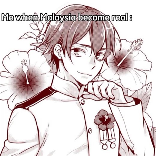 Malaysia Hetalia: Exploring the Meme Culture