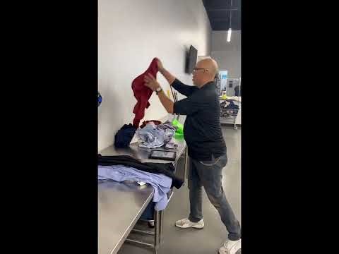 A Full Look at Our Laundry Pickup and Delivery Workflow