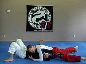 Moving Side Control to North South