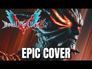Devil May Cry 5 OST DEVIL TRIGGER Epic Rock Cover