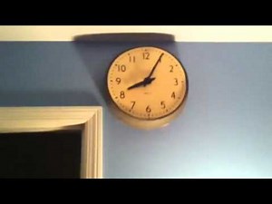 Simplex Clock Conversion