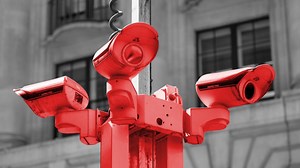 Omnipresent AI cameras will ensure good behavior, says Larry Ellison