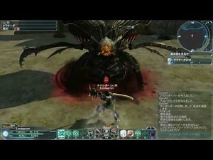 Phantasy Star Online 2 JP: Desert Exploration - Hard