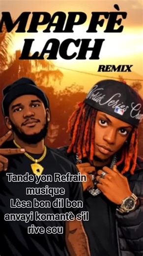 mete yes nan komantè si Refrain musique sa rive sou #haïtientiktok #influencepromo #viral #haïtiantiktok🇭🇹💯🇭🇹🇭🇹💎💎💎 @Nayyy HBO 🎙️