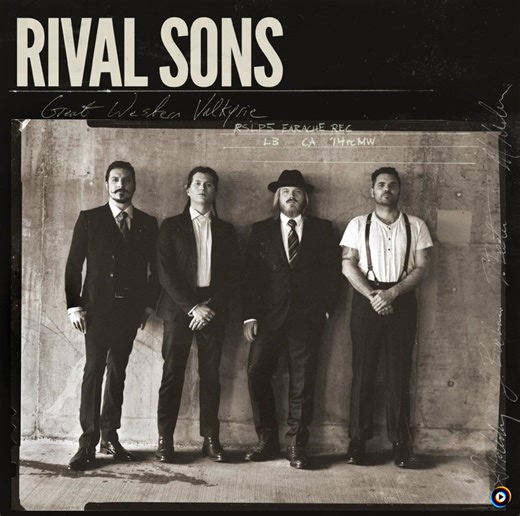 Long As I Can See the Light (Live at Juke Joint Studio) by Rival Sons