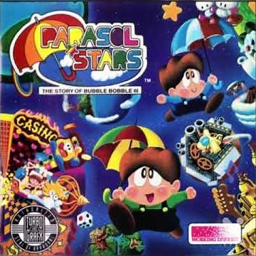 Parasol Stars : The Story Of Bubble Bobble 3 OST - Main BGM -