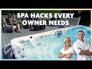 Your spa questions answered: Fix cloudy water, salt systems, and more!
