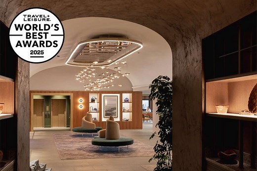 The 10 Best Resorts in Italy of 2025