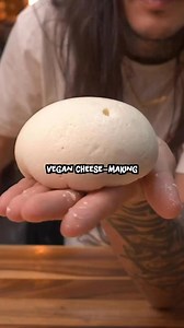🧀 The Future of Cheese Is Plant-Based @mensch.chef For centuries, cheese has meant dairy, fermentation, and time-honored tradition. But today, a new generation of makers is flipping the script—crafting wheels, blocks, and spreads with all the aging, tang, and flavor … just without the cow. Fermentation and flavor mastery? Still central. But this time, it’s a new canvas: plants. Want to try your hand at dairy-free cheesemaking? Click here for our favorite vegan cheesemaking cookbooks: https://ve