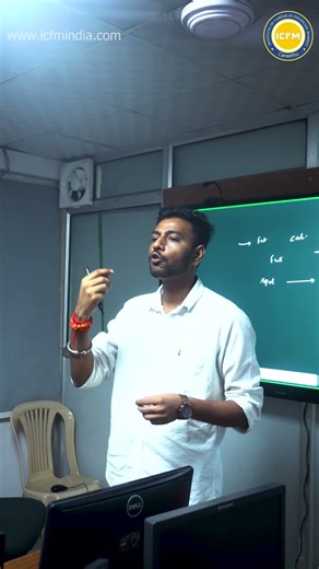 Join ICFM – India’s Best Stock Market Institute for Traders & Investors #shorts