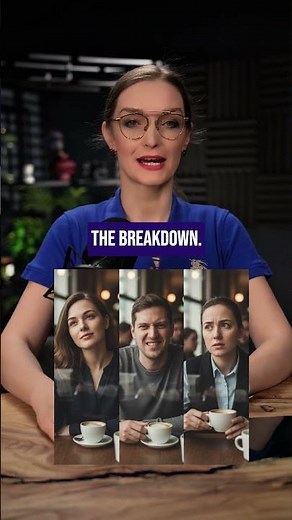 This test trains the skill of reading micro-expressions —