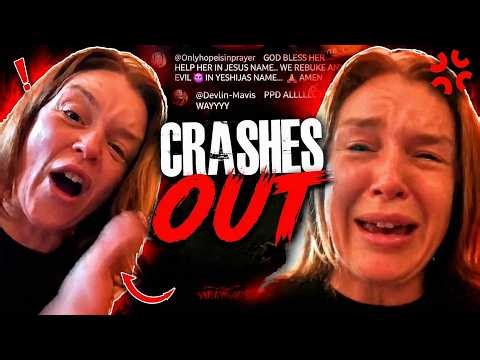 Heather Gillespie (Love After Lockup) CRASHES OUT… It’s WILD!