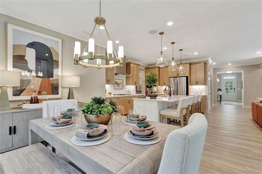 Green Level Trail by M/I Homes