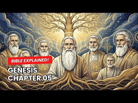 Genesis 5 – The Descendants of Adam | The Bible Explained: Chapter by Chapter