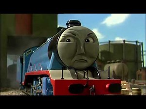 Thomas/Jungle Book 2 parody