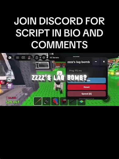 Únete a nuestro Discord y accede a scripts exclusivos