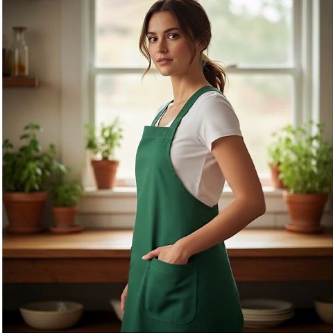 DIY Apron Sewing Pattern PDF | Instant Download | Beginner Friendly Cross Back Apron | A0 A4 Printable Files | Apron for Womens - Etsy