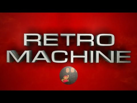 Retro Machine Gameplay - Season 1, Episode 1