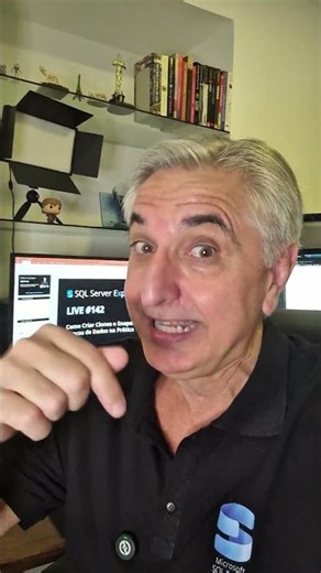 Clone de Banco de Dados - Live 142