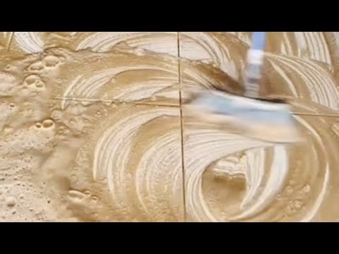 MAGIC FOAM FOR SATISFYING CLEANING🪣🧹🧽🫧