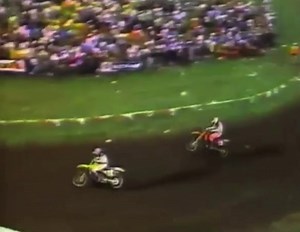 Unadilla has hosted some of the best battles ever, including legendary duels between Bob Hannah and Johnny O’Mara, culminating when the O’Show ran out of gas while leading on the last lap of the 1986 USGP. Hannah, luckless at the track forever, finally had things turn his way after a decade of trying. Unadilla history is unlike anything else! #Classics | Racer X Illustrated