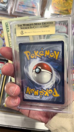 PC pick up, BGS 10 Charizard Vstar