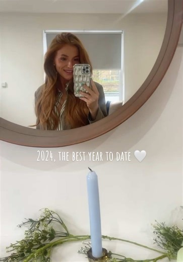 2024 you have been special, moved country, got engaged, my small business thrived, met new friends for life & spent it with family. I couldn’t have asked for more 🔒❤️‍🔥 #2024 #2024roundup #nye #newyear #fyp