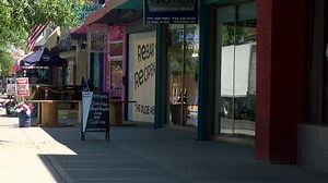 Downtown Las Vegas prepares to reopen as Nevada enters Phase 2