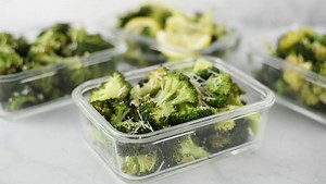 Tired of Boring Broccoli_ Broccoli Meal Prep 4 Ways