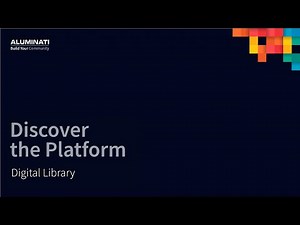 Aluminate Community Builder: Digital Library for your community