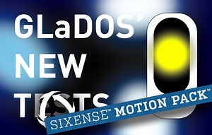 Update #002 news - GLaDOS' New Tests mod for Portal 2