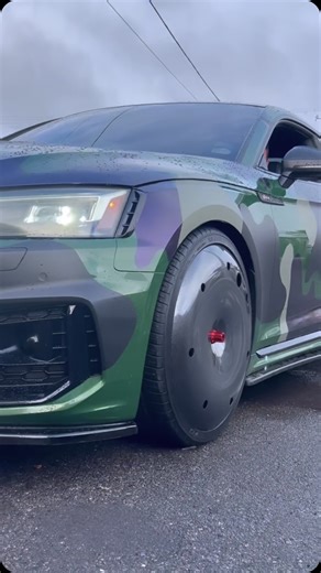 Aero Disc on Instagram: "One disc. Infinite possibilities. Universal fitment. Fully customizable. @f1 Inspired. Something big is coming. Are you ready? 🚗💨 📩 Inquiries now open. #Airodisc #PrecisionRedefined #AutomotiveInnovation #CustomPerformance #aerodisc #porsche #porsche911 #mclaren #audi #audir8 #audisport"