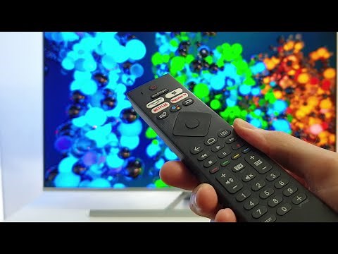Android Test - Philips PUS8506 4K Smart TV