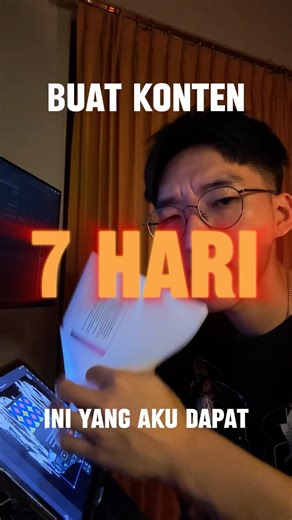 Update Week 1: Income Belum Kemana-Mana, Tapi Ada sesuatu