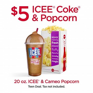 35K views · 441 reactions | Send your teen to AMC for this poppin’...