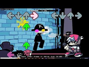 spambi sprite showcase