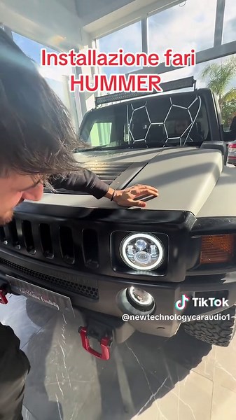 Per info contattatemi su whatsapp 3347550075✅ #cuggi #hummer