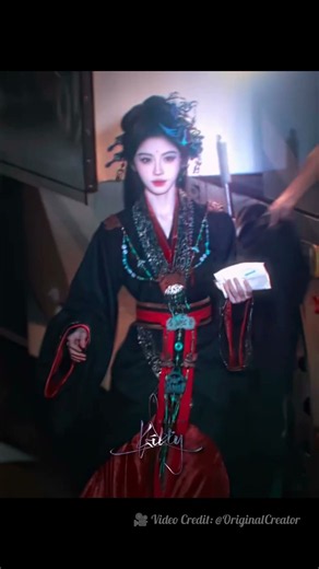 Wo Dang Guo Shi De Na Xie Nian | Ju Jingyi as Su Luxia in Wan Hua Shi Jie