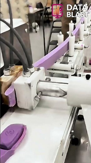 Satisfying Soap Manufacturing Process