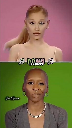 Cynthia Erivo, Ariana Grande & the Cast of Wicked Perform “For Good” — PURE MAGIC 💚✨#celebrity