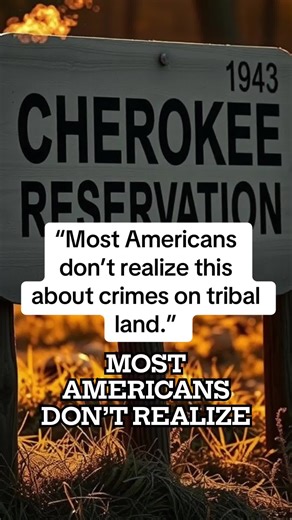 “Most Americans don’t realize this about crimes on tribal land.” tribal jurisdiction law Native American justice Indigenous sovereignty law MMIW awareness tribal courts authority federal Indian law Native women safety #TribalJurisdiction #NativeJustice #IndigenousSovereignty #MMIW #CherokeeWomen