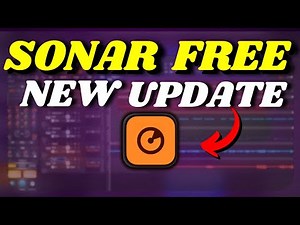 Now Cakewalk Sonar Offers Free Samples