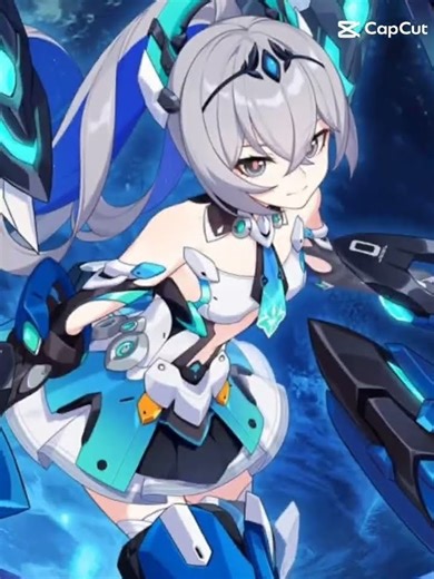 Bronya Zayrand vs Heisei Midzilla | bullying heisei Godzilla day 19/30 #godzilla #honkaiimpact3rd