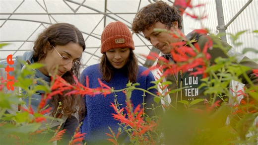 The Biosphere Experiment - Making of - Having Enough Food (1/5) - Watch the full documentary in English