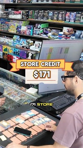 quick and easy trade in ➡️ $171 Store Credit 💸