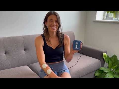 How To Use BioWaveGO for Forearm Pain
