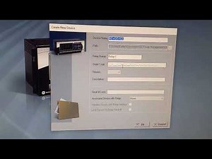 GE Multilin B90 Busbar Relay Communication