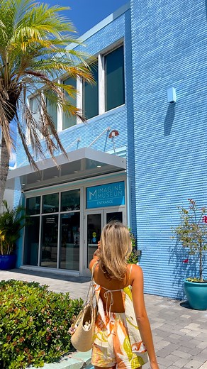 McKenzie Morgan | add the @imaginemuseum to your Saint Petersburg, Florida itinerary 🎨🎭🖼️ located downtown with just a $5 entrance fee, this is the perfect... | Instagram