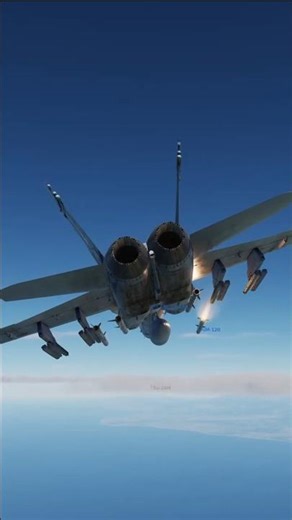 KNOCK KNOCK! #dcs #aviation #simulator #military #gaming