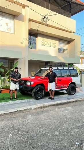 giveaway__update on Instagram: "Check out 👉@joji_thampi MODIFIED PAJERO 10 PAVAN GOLD😂🏆 CHRISTMAS NEW YEAR SPECIAL 67 Rulz👇 *Folw @the_skinlife @news.kerala_24 @b_positive_creations_ *Like This Vdo, Any One Cmnt Only *Shar To Your 5 Frndz (For Live Vdos & More Updates Join My Broadcast Channel) Live On This NEW YEAR 01-01-20266 8:00 PM WISH YOU ALL THE BEST Poyal Oru Comment Kittiyal 10 Pavan Gold, Modified Pajero CHUMMA NOKKU less 77.9K responses. Ends in 2d"